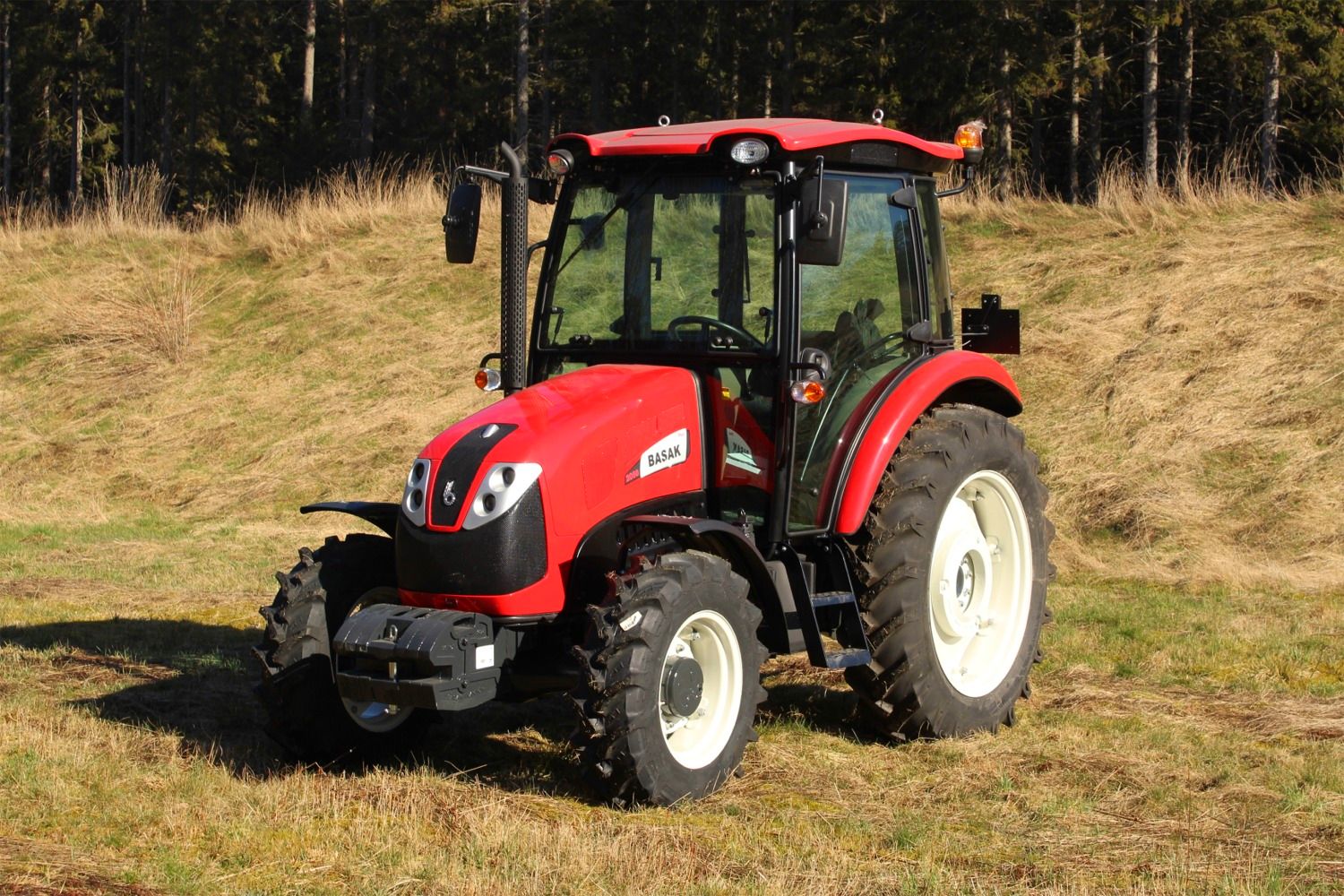 Basak 2060 plus - NykyrkaMaskiner.se - Traktorer frontlastare ((16)