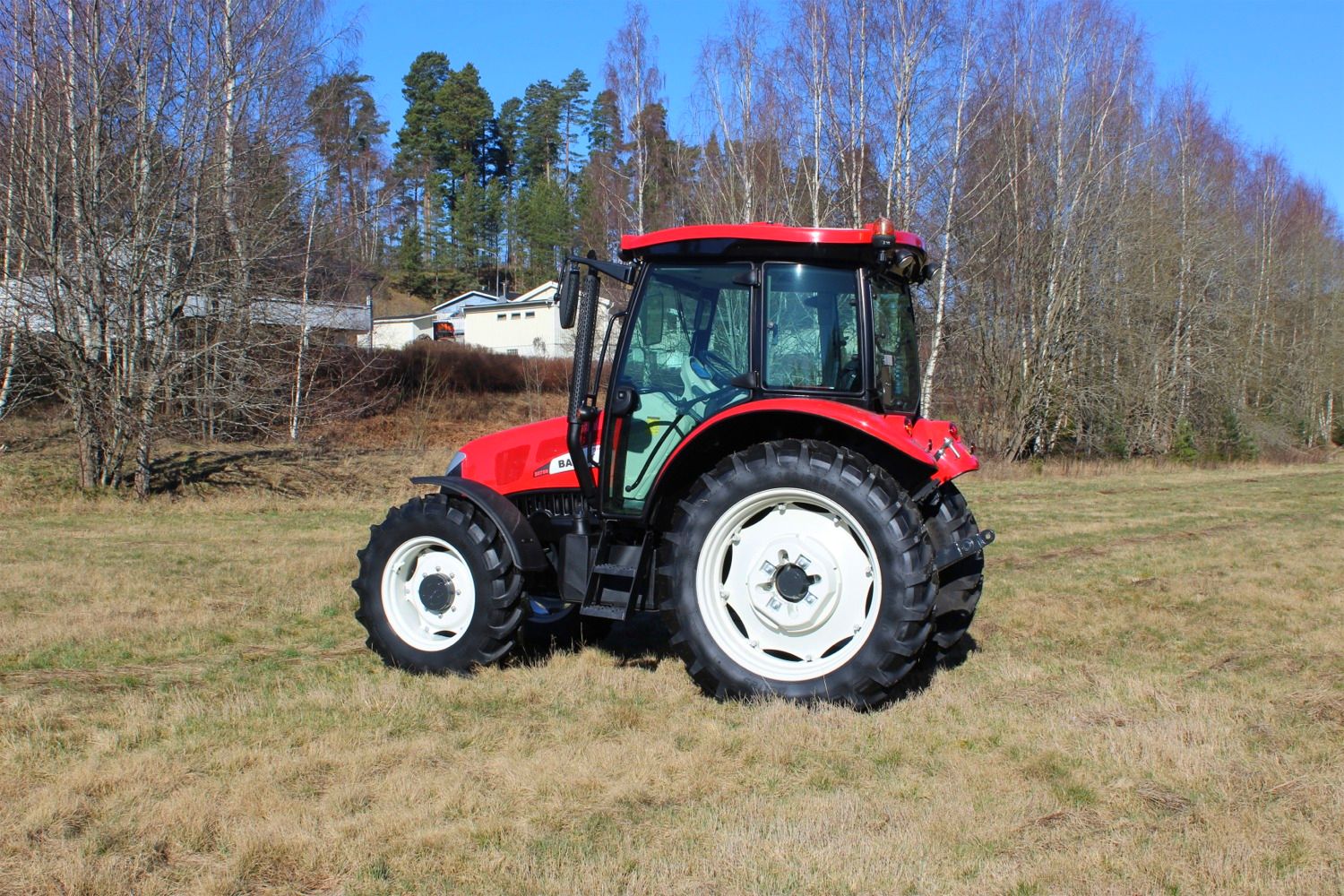 Basak 2075 Plus - NykyrkaMaskiner.se - Traktorer (10)