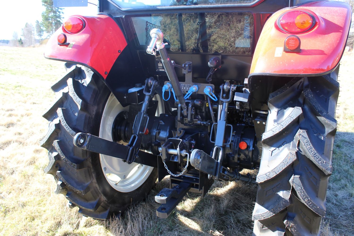 Basak 2075 Plus - NykyrkaMaskiner.se - Traktorer (13)