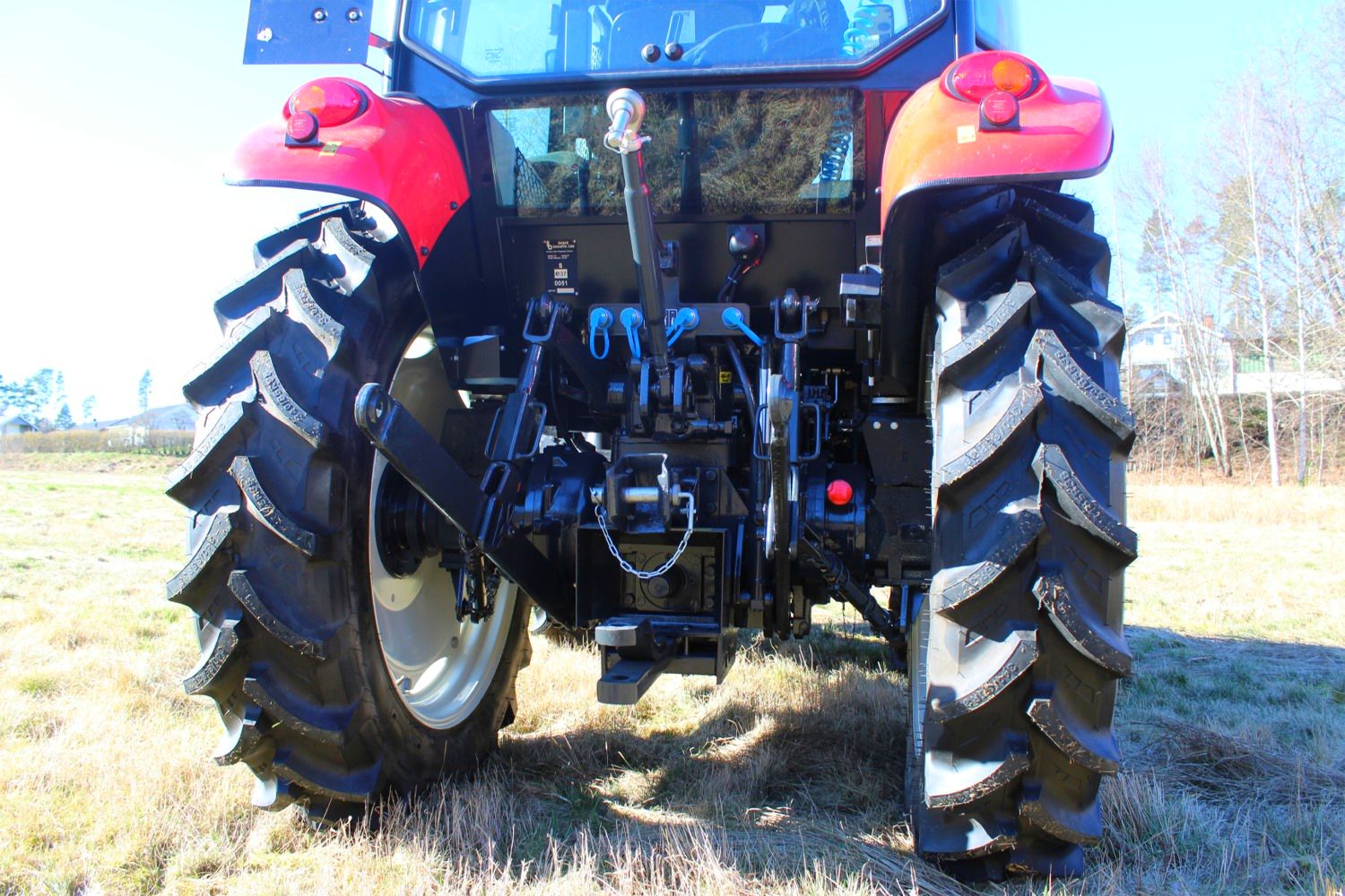 Basak 2075 Plus - NykyrkaMaskiner.se - Traktorer (15)