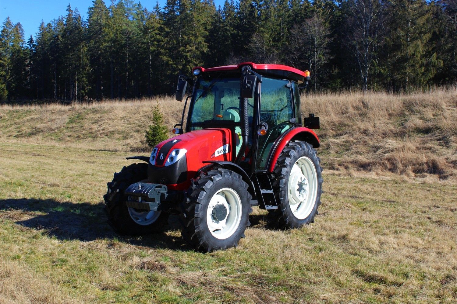 Basak 2075 Plus - NykyrkaMaskiner.se - Traktorer (2)