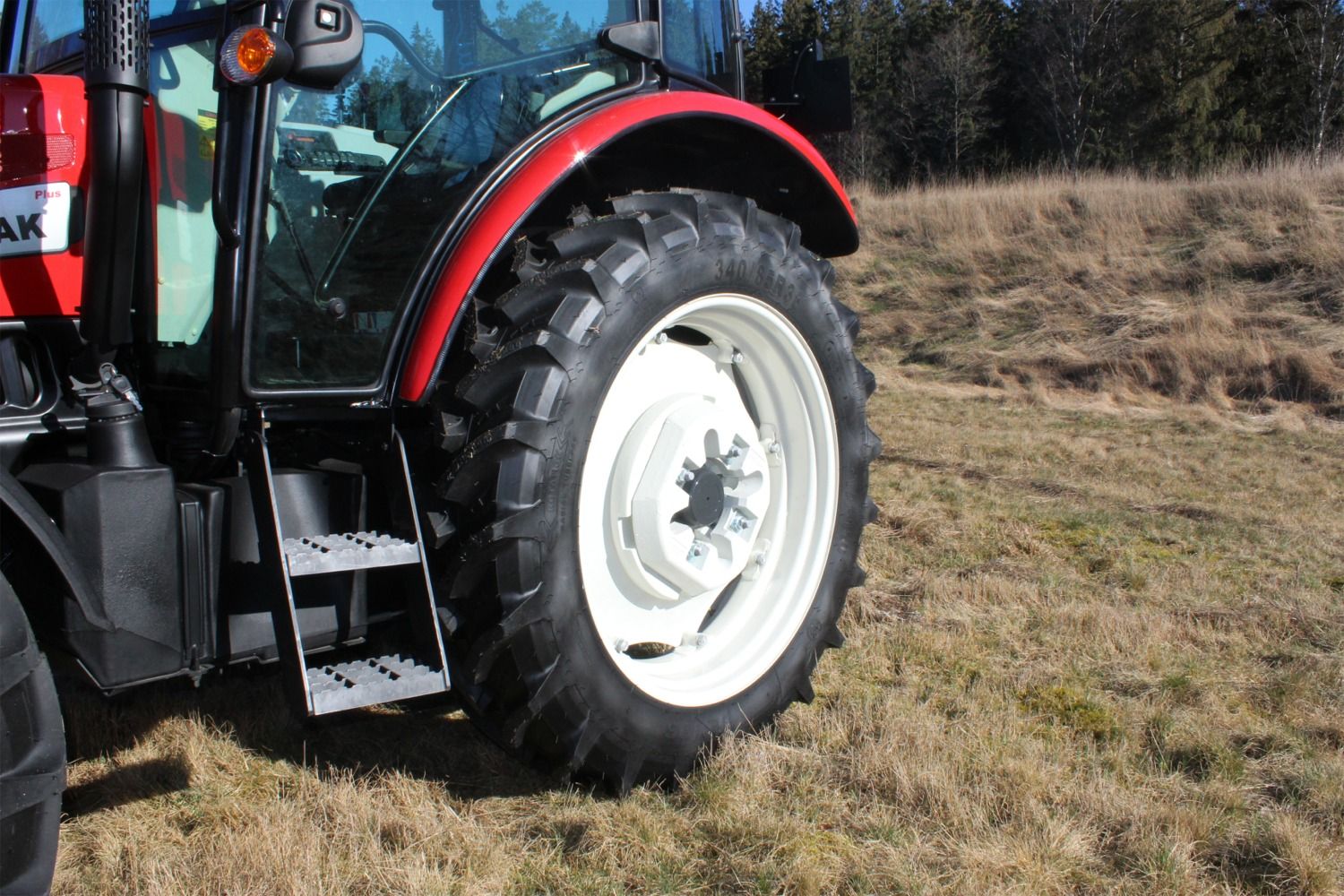 Basak 2075 Plus - NykyrkaMaskiner.se - Traktorer (23)