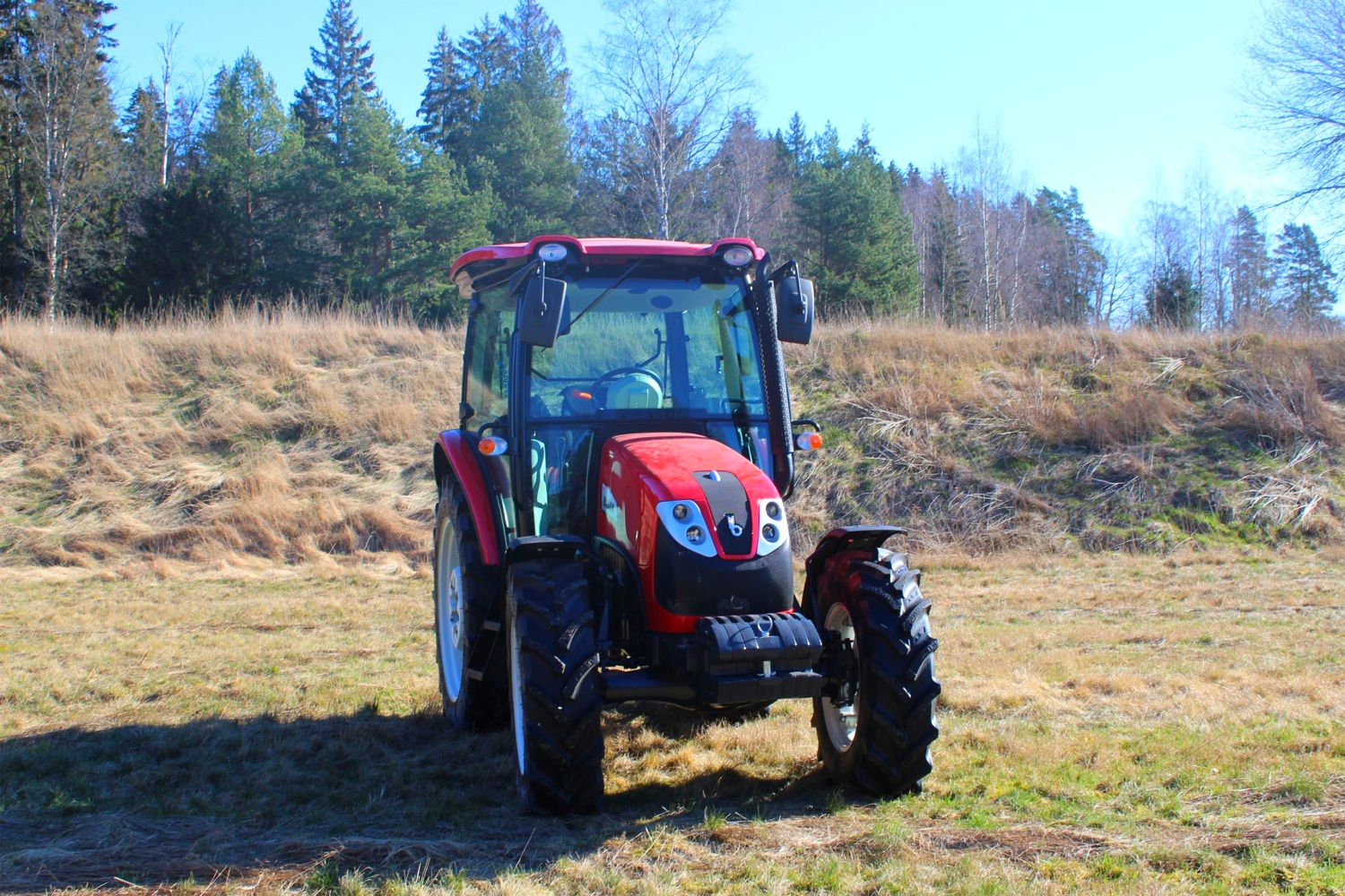 Basak 2075 Plus - NykyrkaMaskiner.se - Traktorer (6)