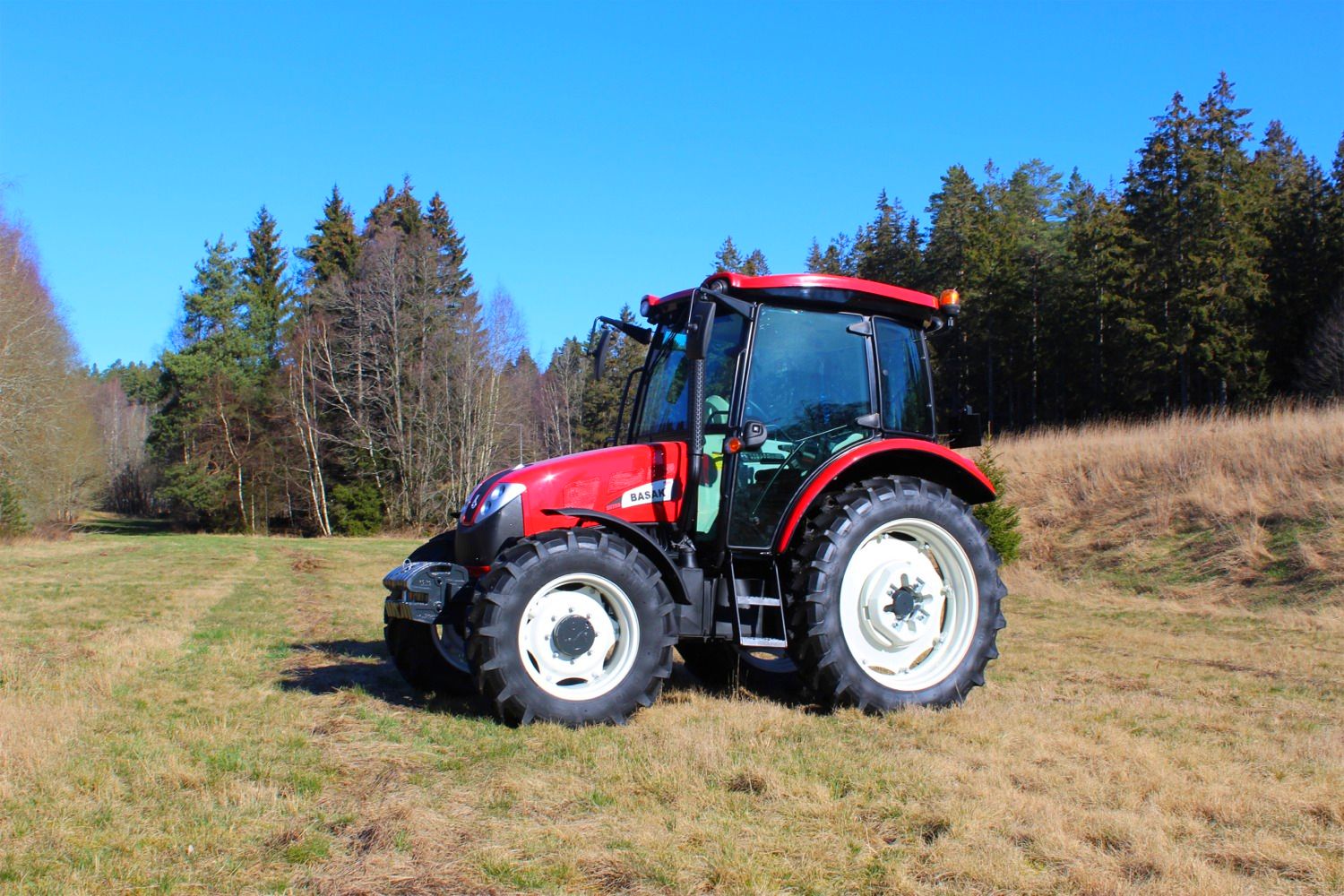 Basak 2075 Plus - NykyrkaMaskiner.se - Traktorer (8)